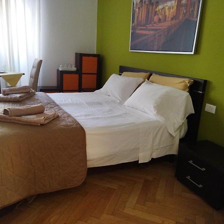Piazza Goldoni Rooms Trieste Exteriör bild